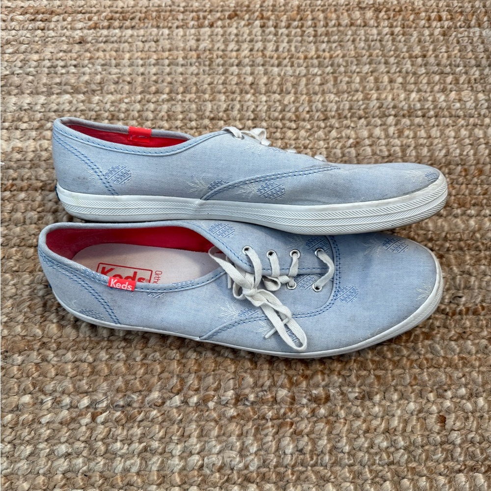 Keds Champion Originals Lace Up - size 9.5